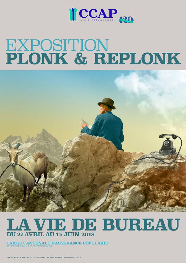 Plonk & Replonk, la vie de bureau